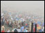 Crowd in the mist