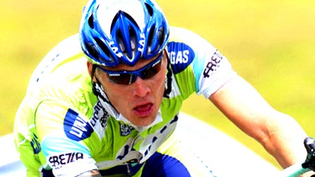 Magnus Backstedt (Image copyright: Ola Fagerstrom)