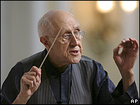 Mstislav Rostropovich