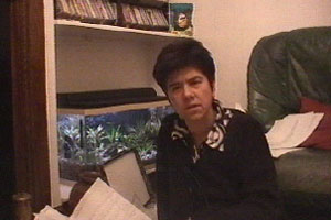 Rebecca is anxious about the inspection