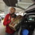 Adil packs the dholki