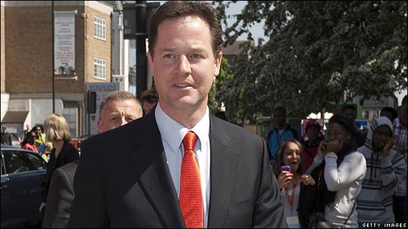 Nick Clegg