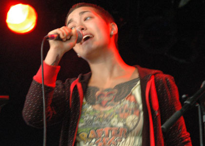 BBC Radio 2 Cambridge Folk Festival 2005