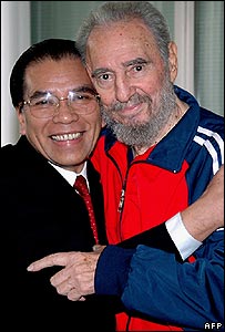 कास्त्रो और नोंग