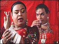 رمیش مینن اور ایڈون 