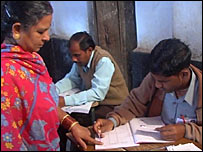 छत्तीसगढ़ में मतदान