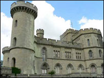 Eastnor Castle