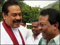 SB Dissanayake