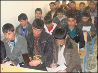 آمادگی کانکور 