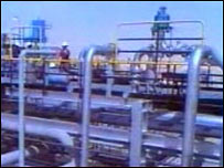 Nhà máy lọc dầu Abqaid