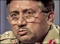 Генерал Мушарраф
