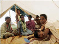 शरणार्थी शिविर