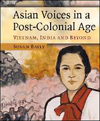 Bìa sách Asian Voices in a Post-Colonial Age 