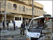 کرکوک - انفجار ماه ژوئن