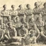 First Welch Reg Battle Patrol First Welch Reg Battle Patrol