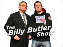 The Billy Butler Show