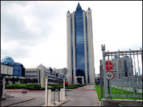 Будівля "Газпрому"