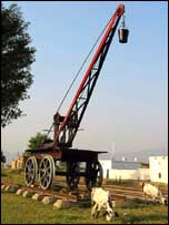 بلندیوں پر ماضی