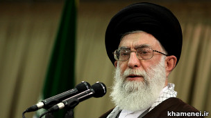 آیت الله خامنه ای