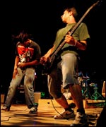 Daywalkers (pic: Shirlaine Forrest)