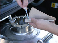 القاح مصنوعی درگاوها 