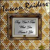 Tuscan Raider - album cover