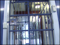 Prison bars