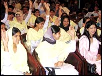 فلم سیمینار کے شرکاء