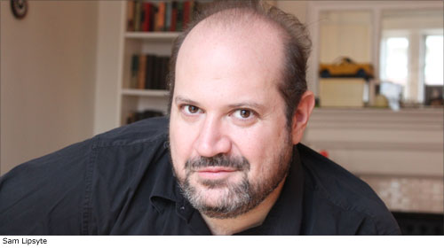 Sam Lipsyte
