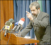 حميدرضا آصفی - عکس از ايسنا