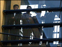 Severokorejci v německé škole v Pekingu