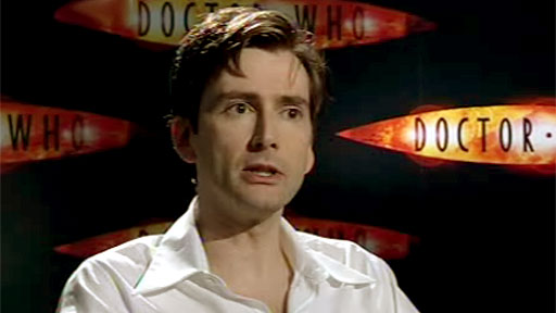 David Tennant to leave Doctor Who