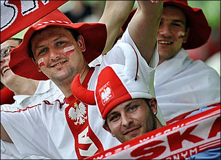 Clem will catch up with the Poles in Edinburgh