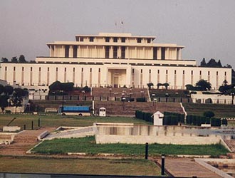 Presidential Palace in Islamabad