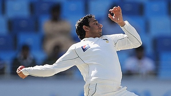 Saeed Ajmal