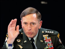 جنرال ډېوېډ پيټرېیاس 