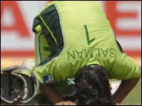 सलमान बट