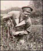 Shell shocked victim at Seale Hayne