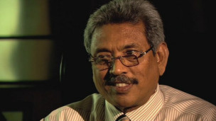 Gotabhaya Rajapaksa
