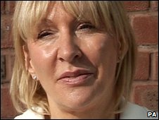 Nadine Dorries