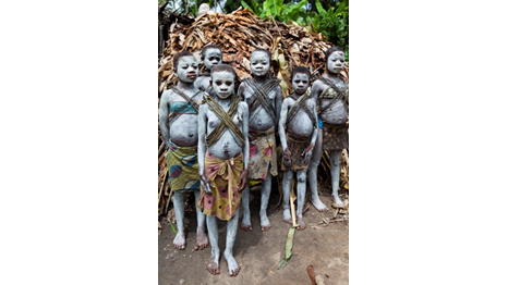 Foto de Daniel Beltrá, cortesia, The Prince’s Rainforests Project and Sony