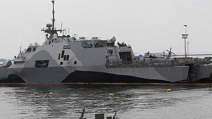 美国海军自由号战舰