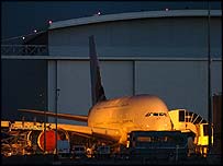 نمونه ایرباس