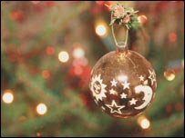 Christmas time