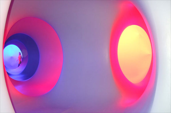 Inside Colourspace by Vicki Fulcher