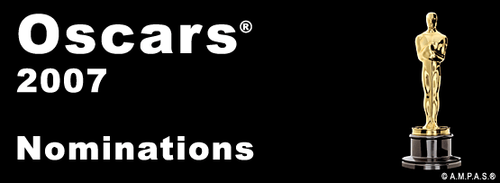 Oscar nominations 2007