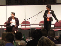 Who Killed The Cleaner?