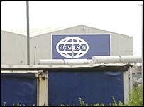 FG Wilson building