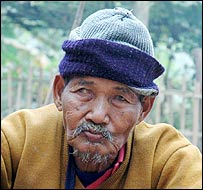 Machang Lalung (foto de Subhamoy Bhattacharya)