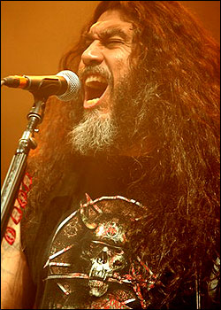 Slayer at the Arena - 03/11/06 (pic: Andy Stubbs)